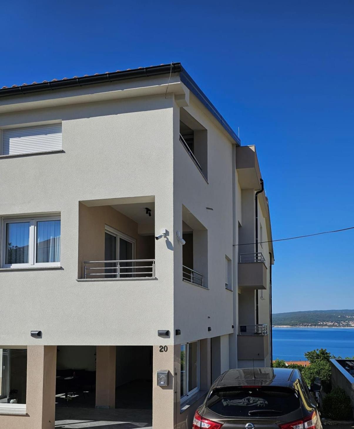 Apartments Karalic Ll Crikvenica Kültér fotó