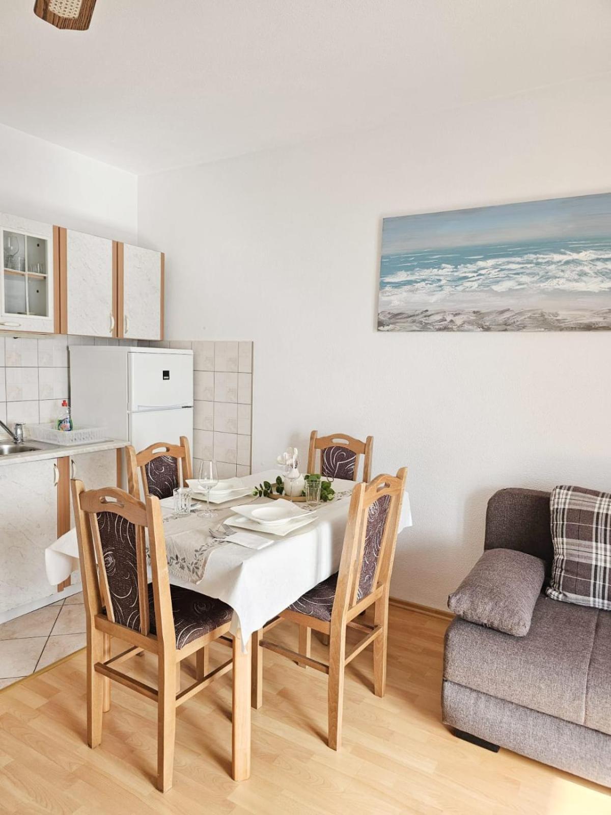 Apartments Karalic Ll Crikvenica Kültér fotó