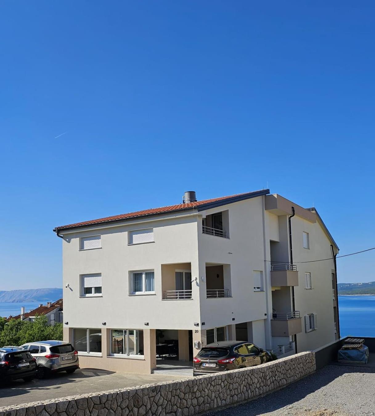 Apartments Karalic Ll Crikvenica Kültér fotó