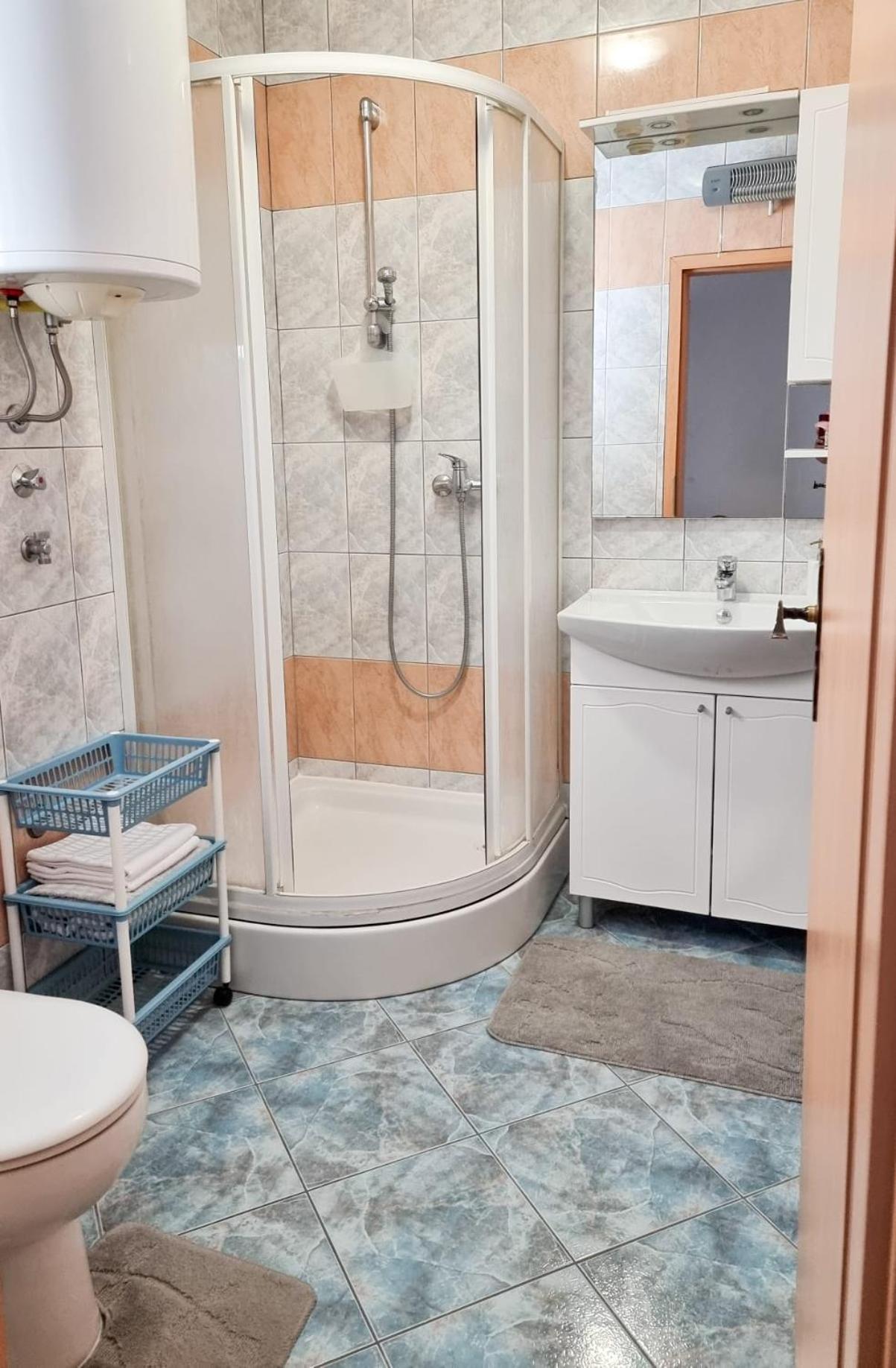 Apartments Karalic Ll Crikvenica Kültér fotó